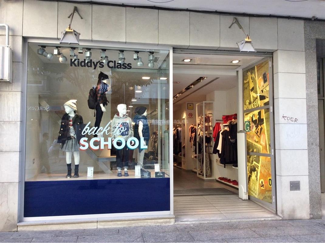 Confecciones Kiddy's Class en Vigo 132 -