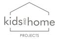 logotipo Kids And Home - Kids House