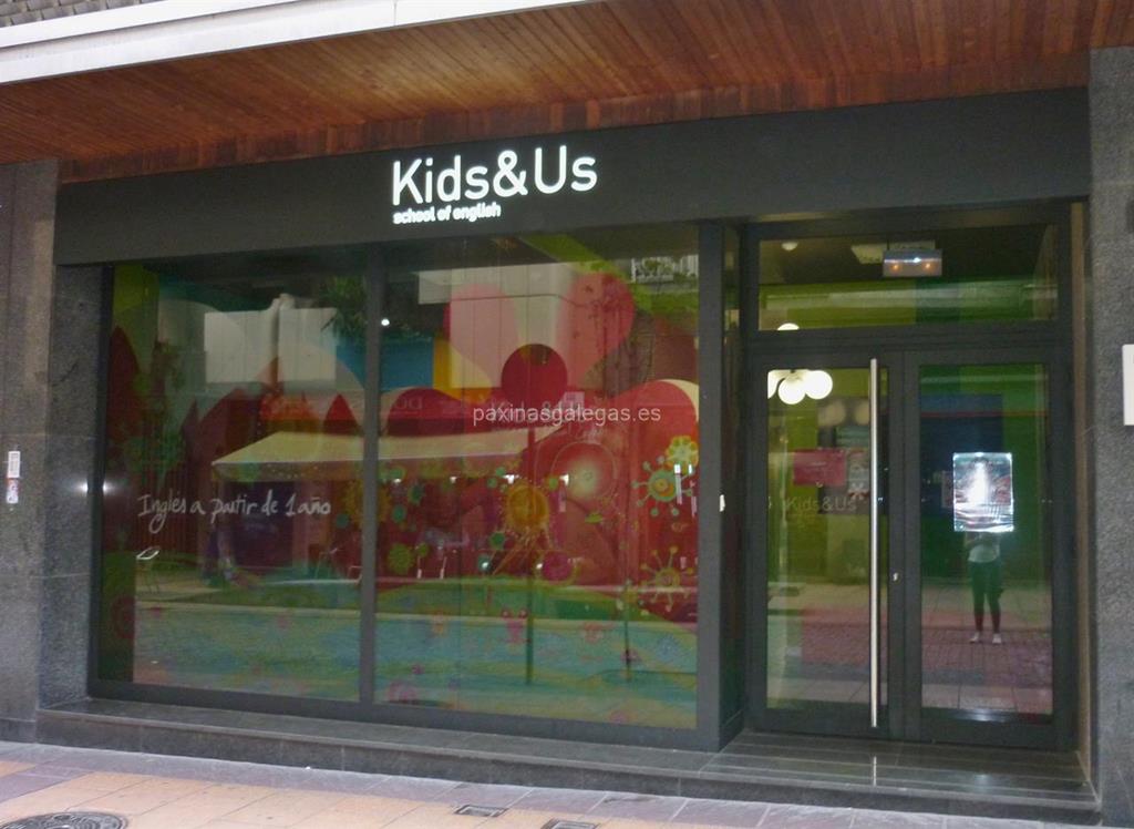 imagen principal Kids & Us