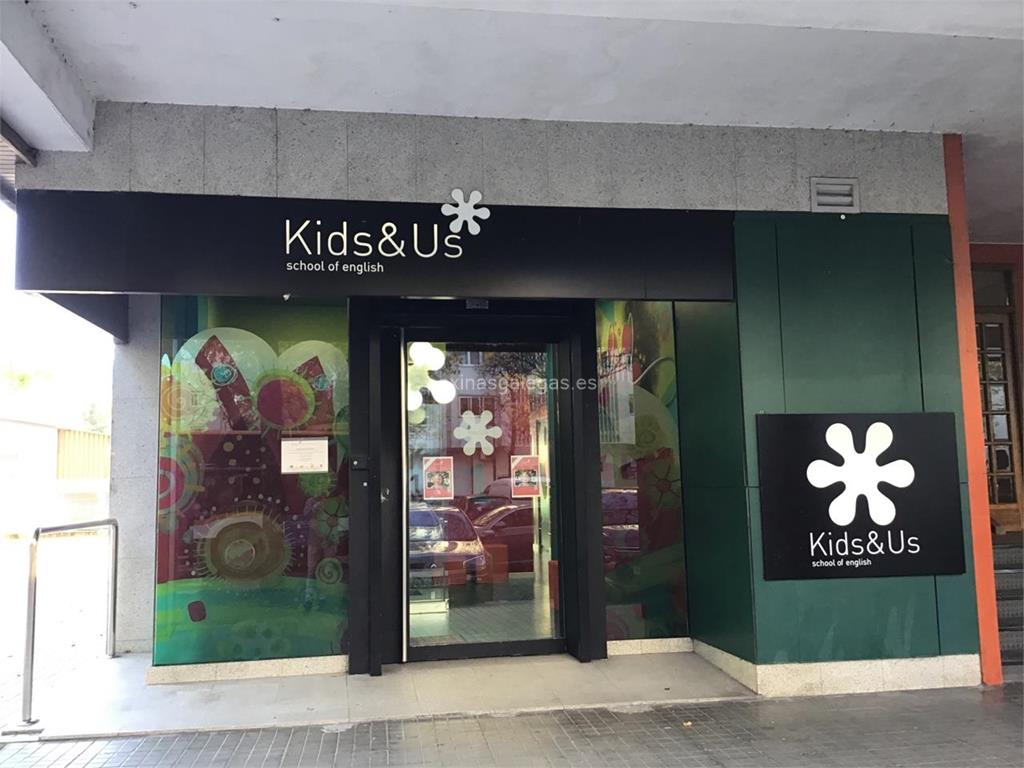 imagen principal Kids & Us