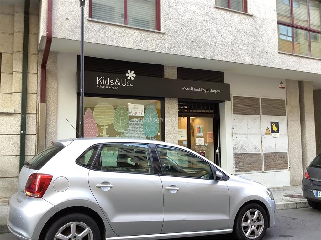 imagen principal Kids & Us