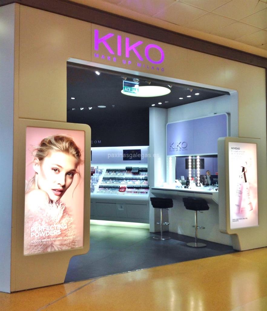 imagen principal Kiko Milano