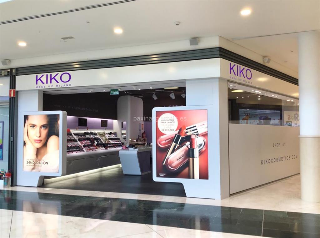 imagen principal Kiko Milano