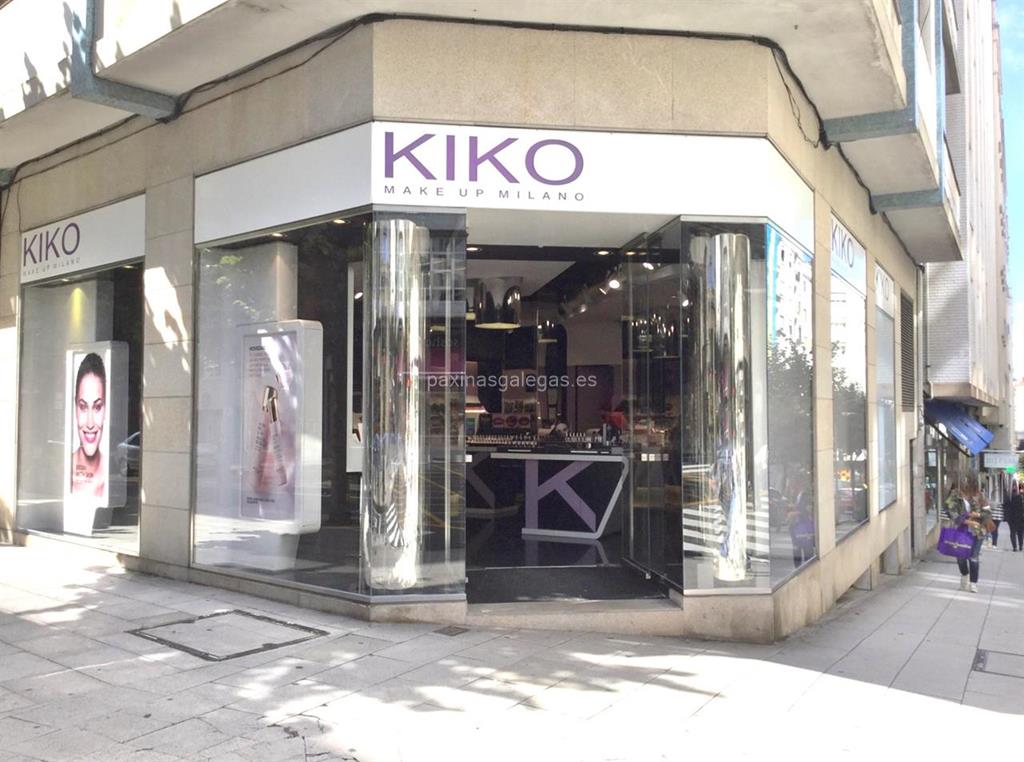 imagen principal Kiko Milano