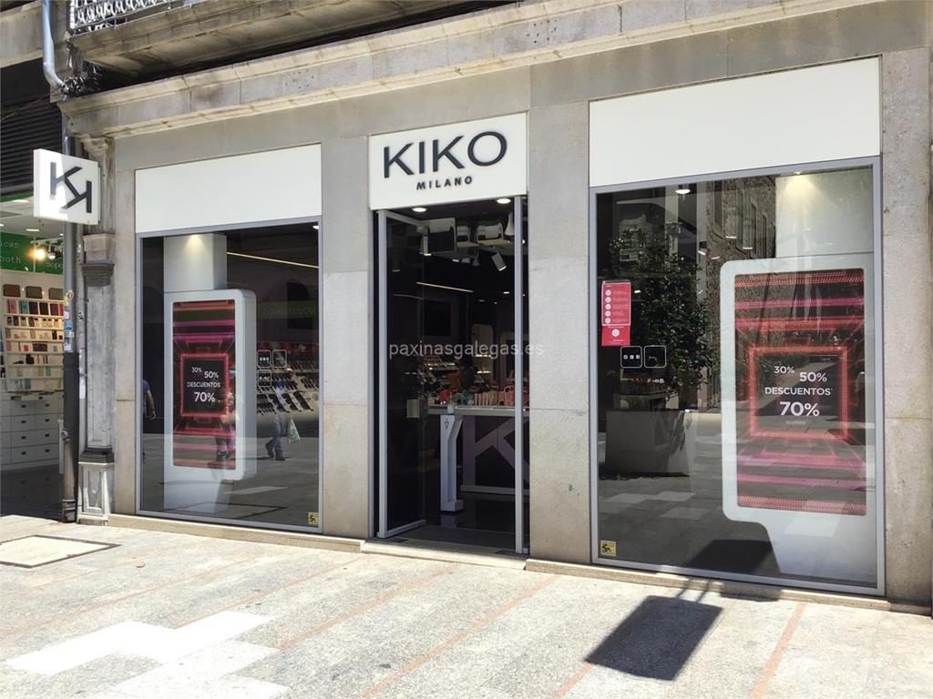 imagen principal Kiko Milano