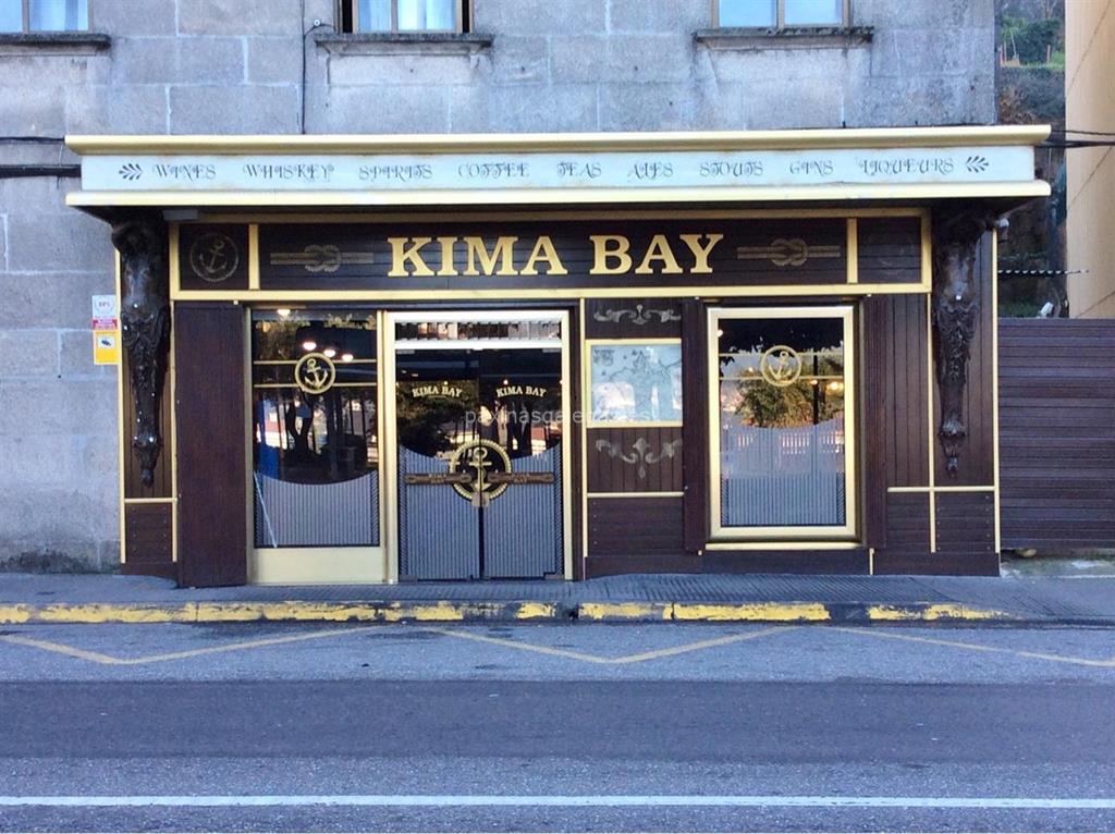 imagen principal Kima Bay