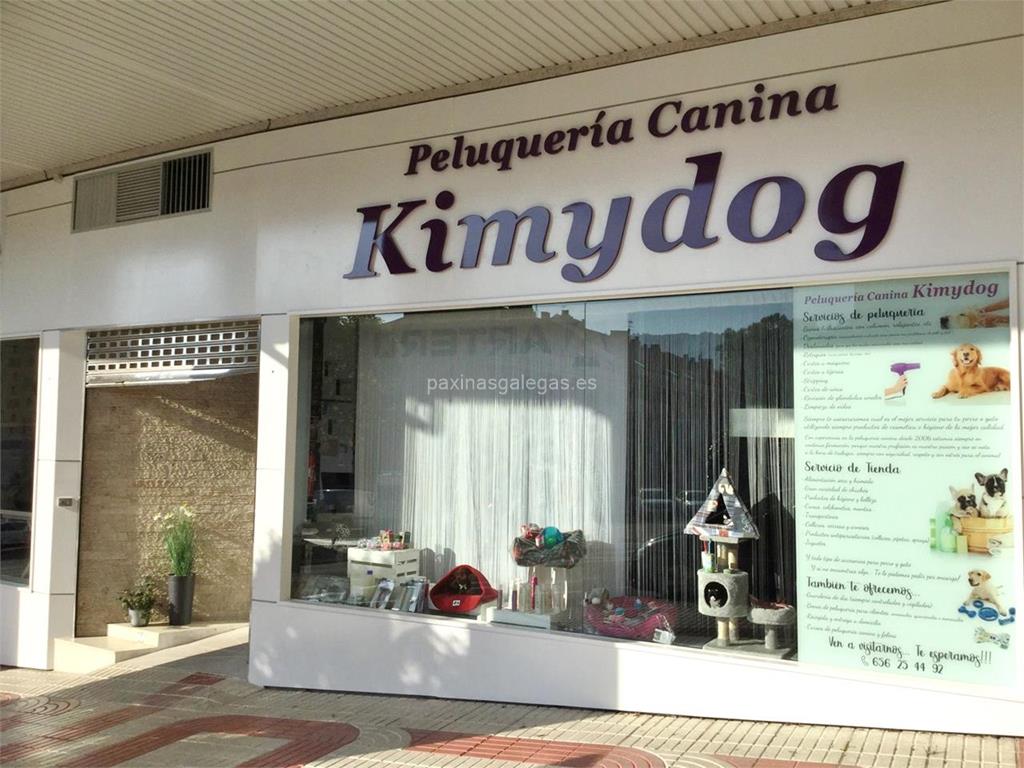 imagen principal Kimydog