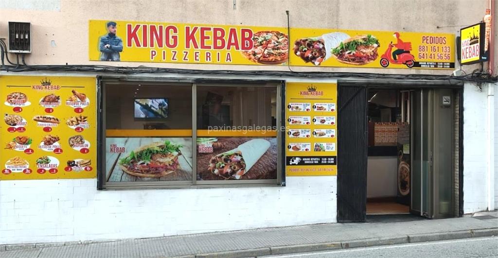 imagen principal King Kebab