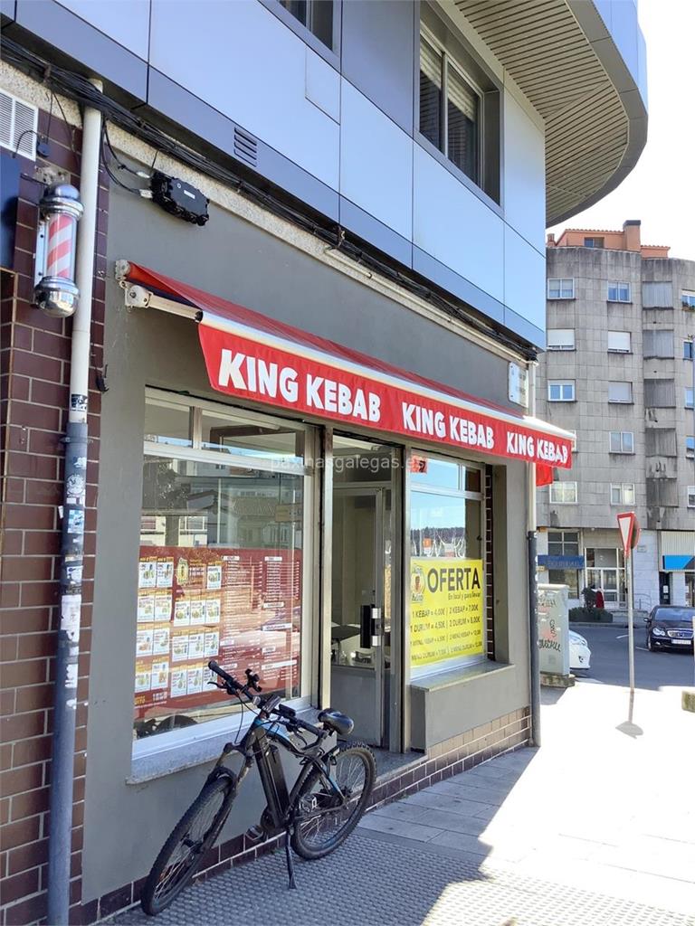 imagen principal King Kebab