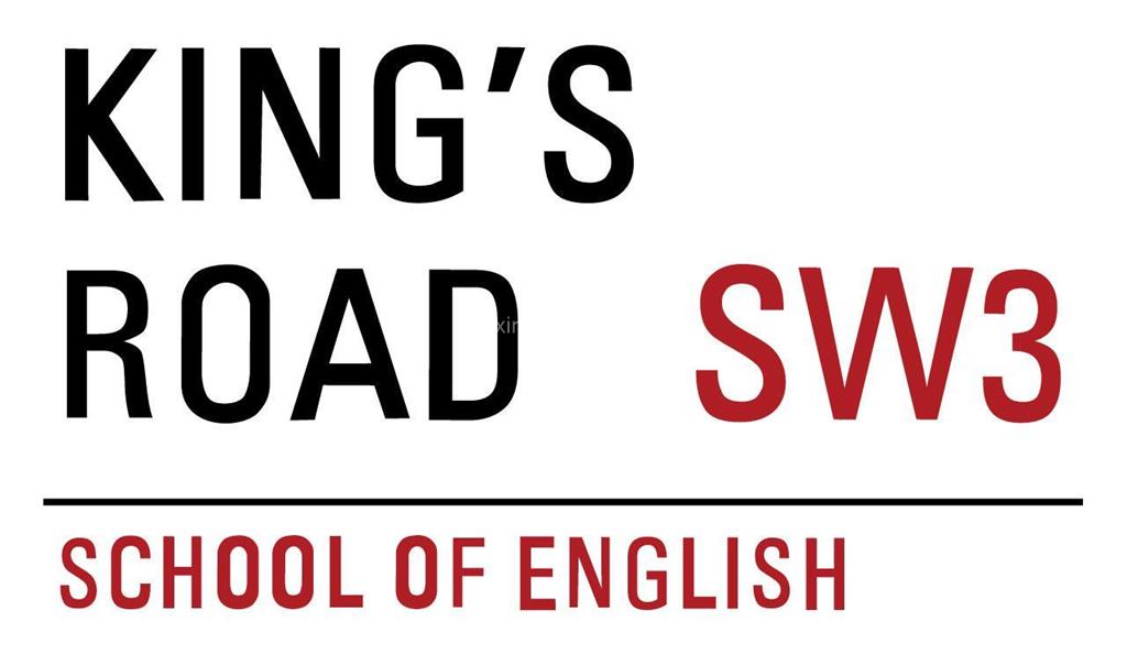 logotipo King's Road School of English
