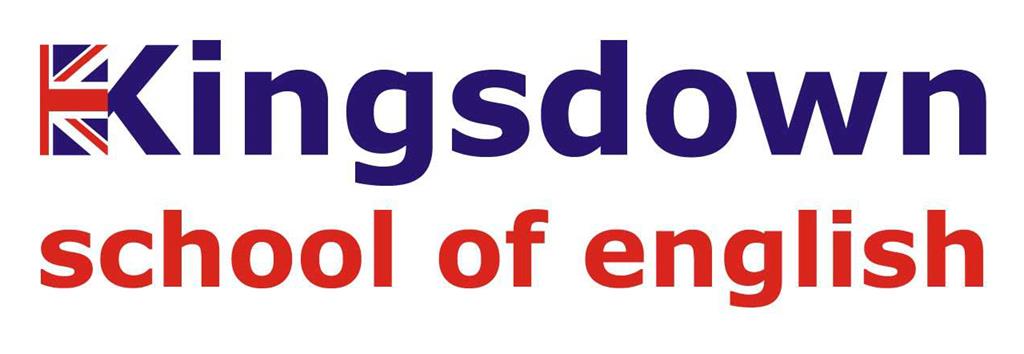 logotipo Kingsdown School of English