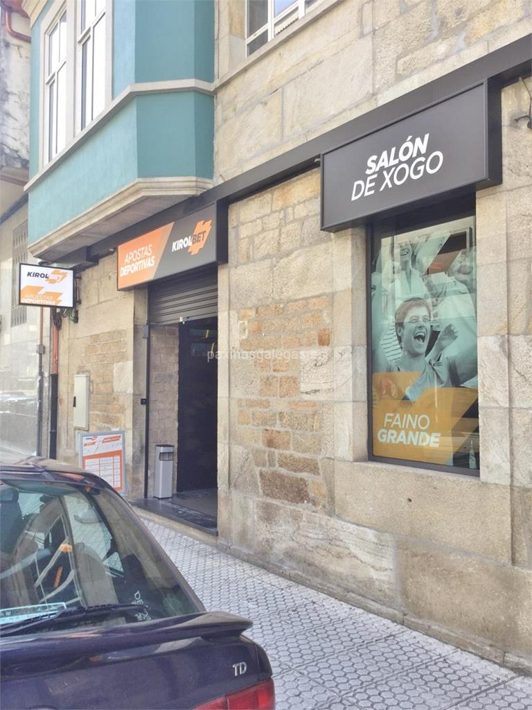 imagen principal Kirolbet