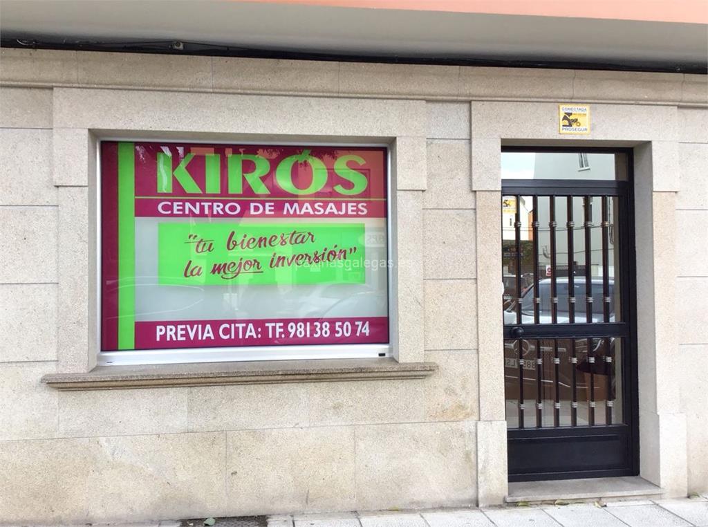 imagen principal Kirós