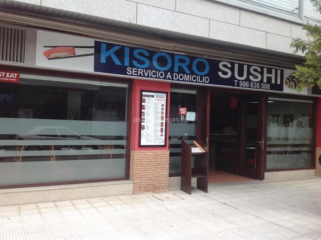 imagen principal Kisoro Sushi