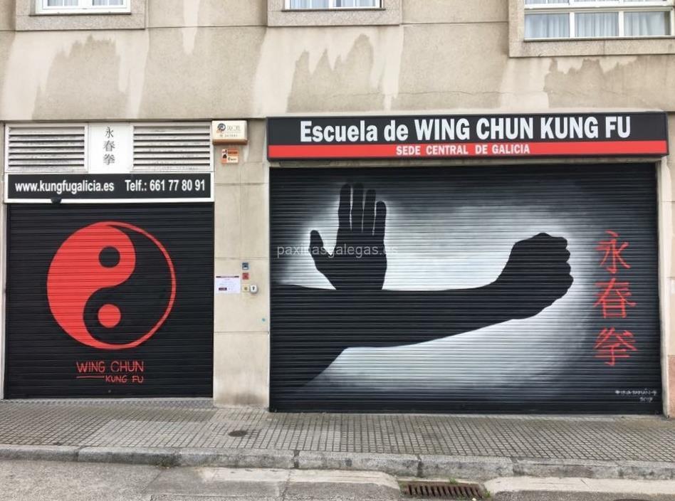 Kiusao Kung Fu Galicia imagen 13
