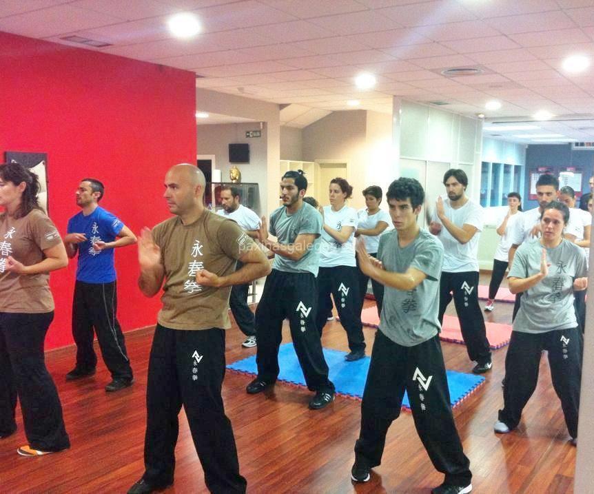 Kiusao Kung Fu Galicia imagen 7