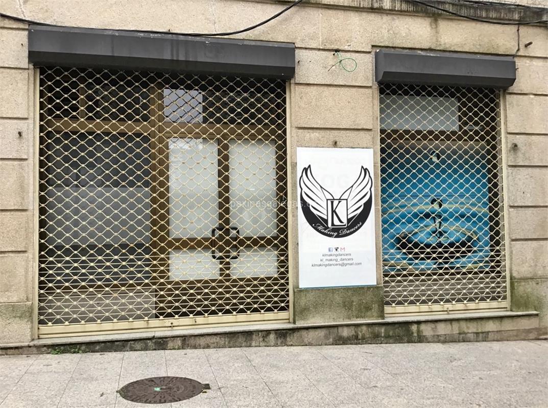 Academia De Baile Kl Making Dancers En Vigo
