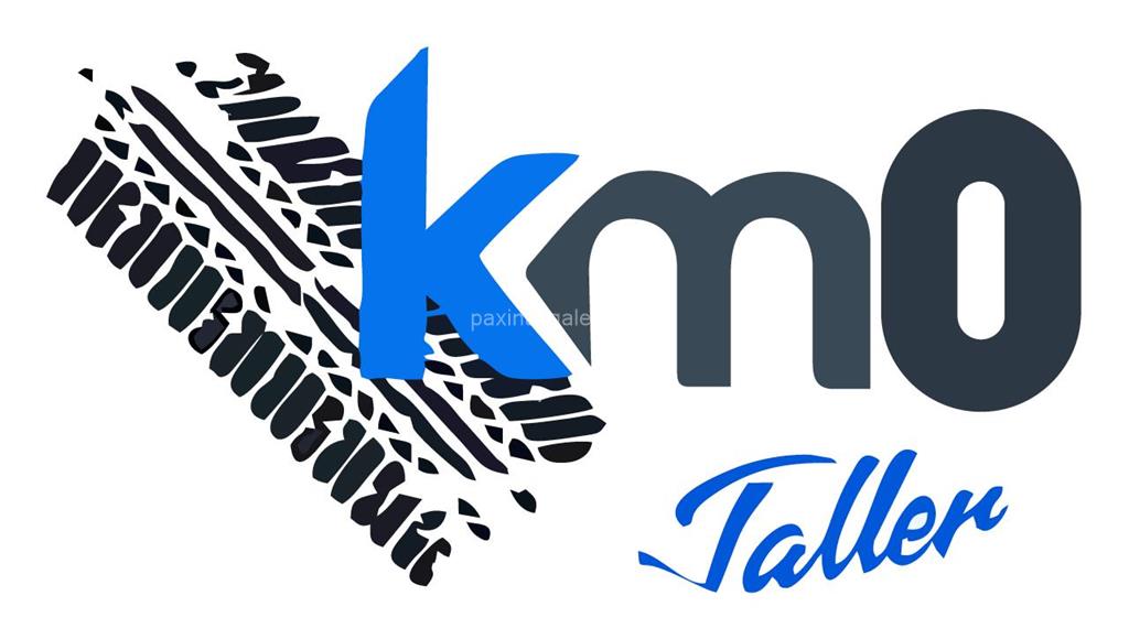 logotipo Km 0