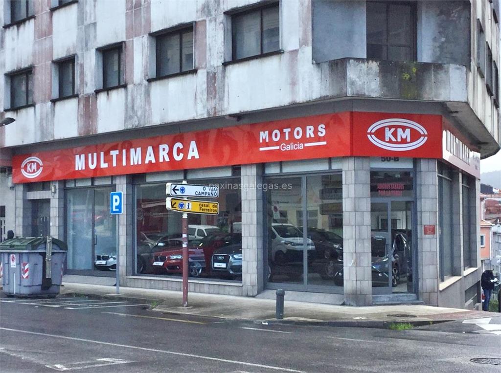 imagen principal KM Motors