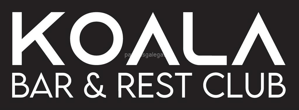 logotipo Koala Rest Club