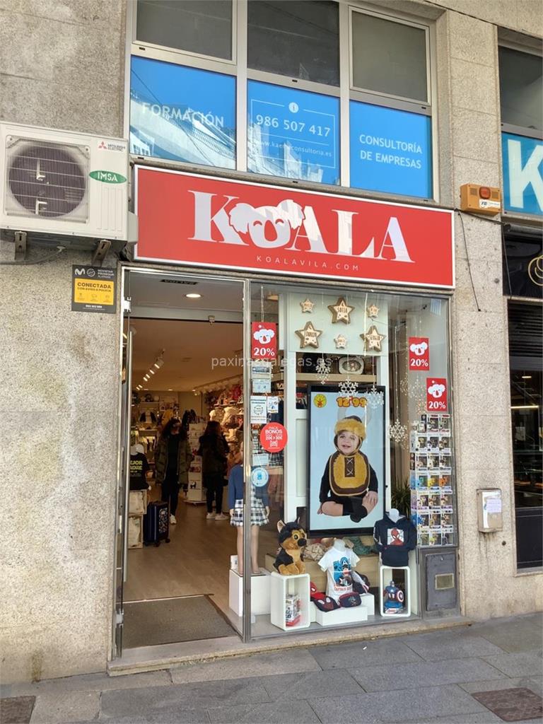 imagen principal Koala