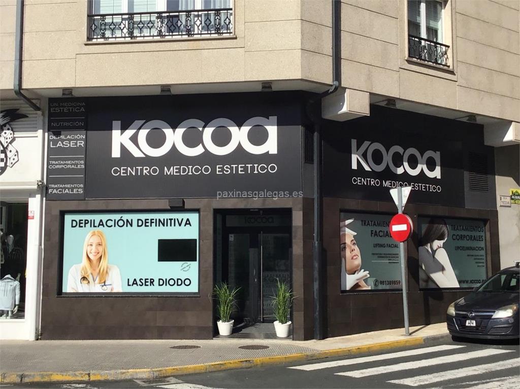 imagen principal Kocoa