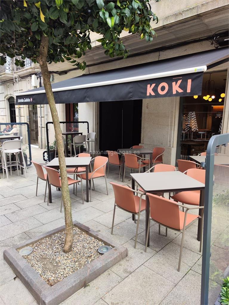 imagen principal Koki