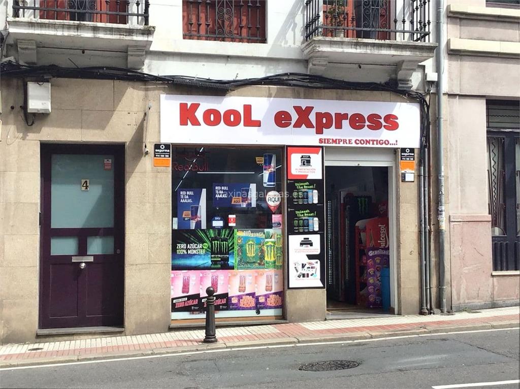 imagen principal Kool Express