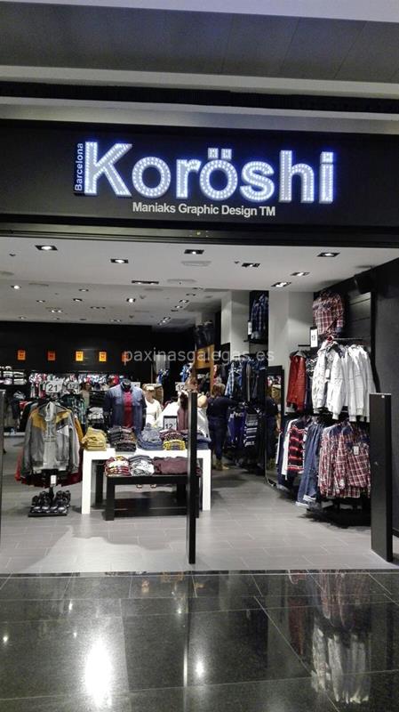 Koröshi Ponferrada | Centro Comercial El Rosal