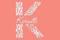 logotipo Koralli