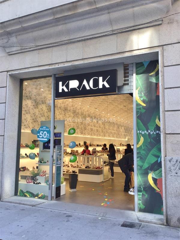 Krack calzado cheap