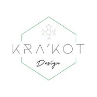 Logotipo Krakot Design