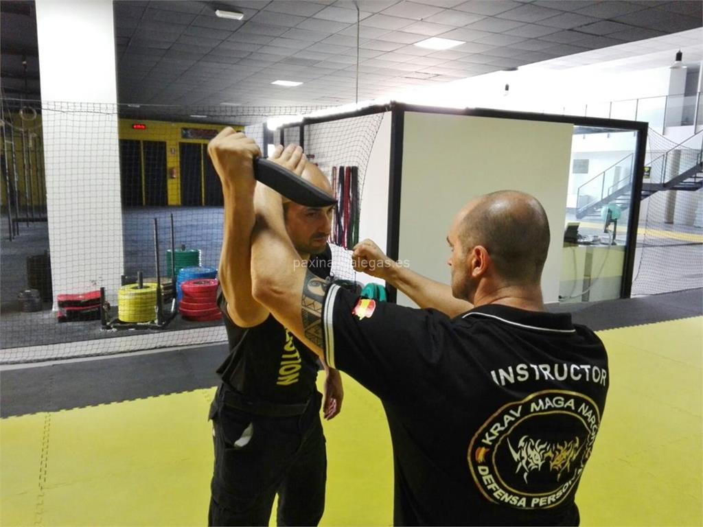 imagen principal Krav Maga