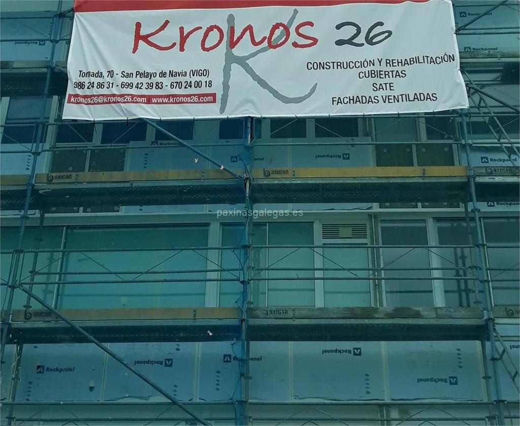 Kronos 26 imagen 6