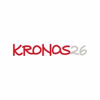Logotipo Kronos 26