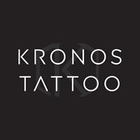 Logotipo Kronos Tattoo