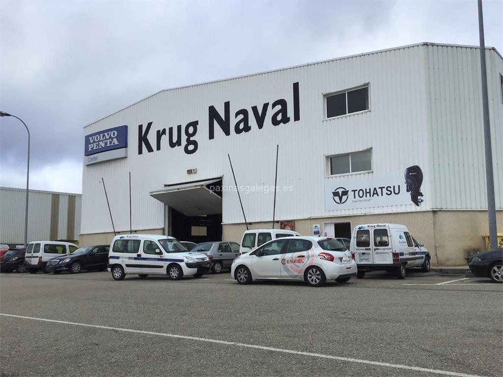 imagen principal Krug Naval, S.L. (Volvo Penta)