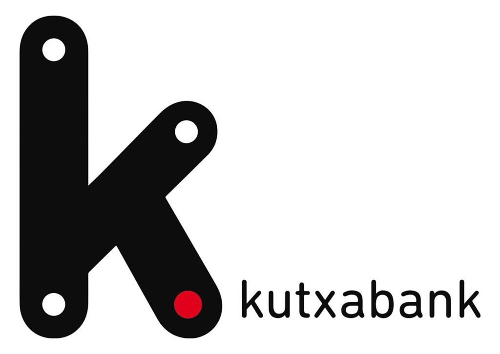 logotipo Kutxabank