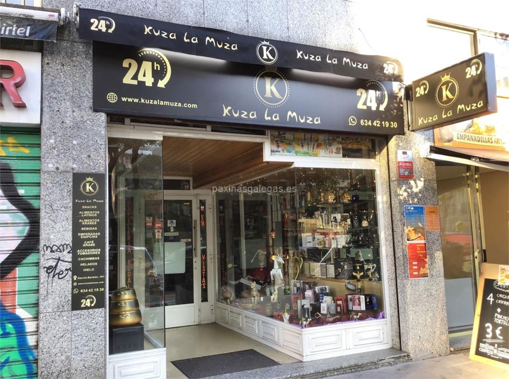 imagen principal Kuza La Muza