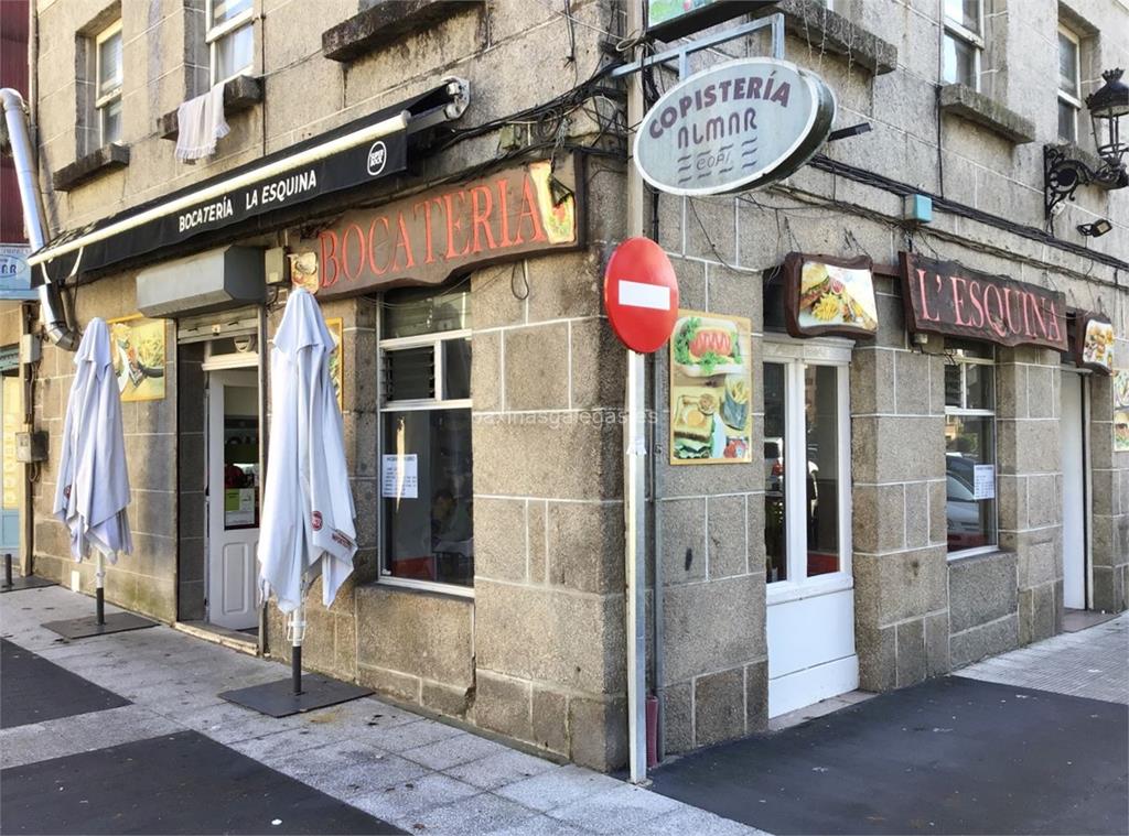 imagen principal L' Esquina