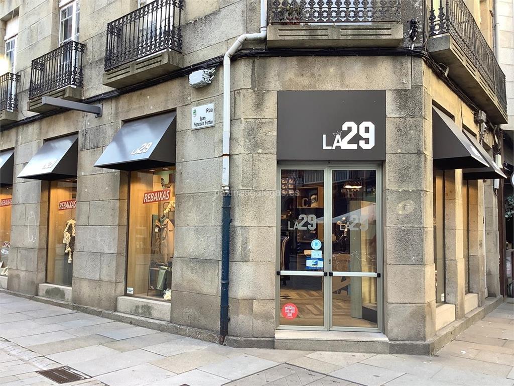 imagen principal La 29 (Scotch & Soda )