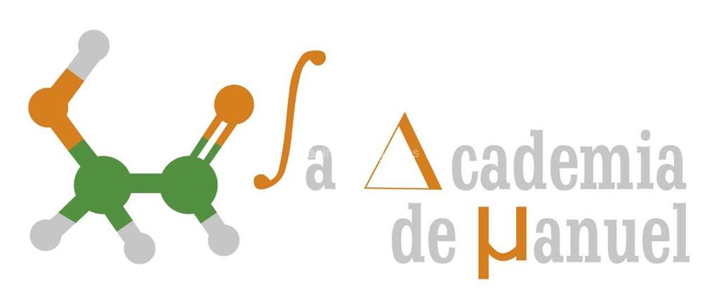 logotipo La Academia de Manuel