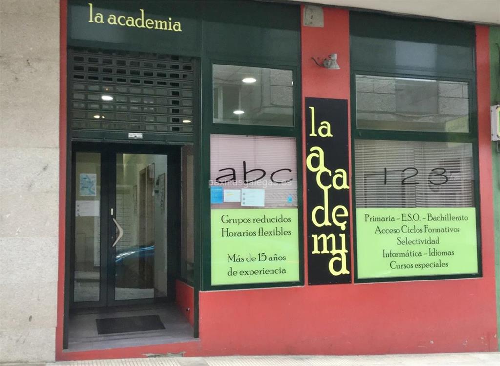 imagen principal La Academia