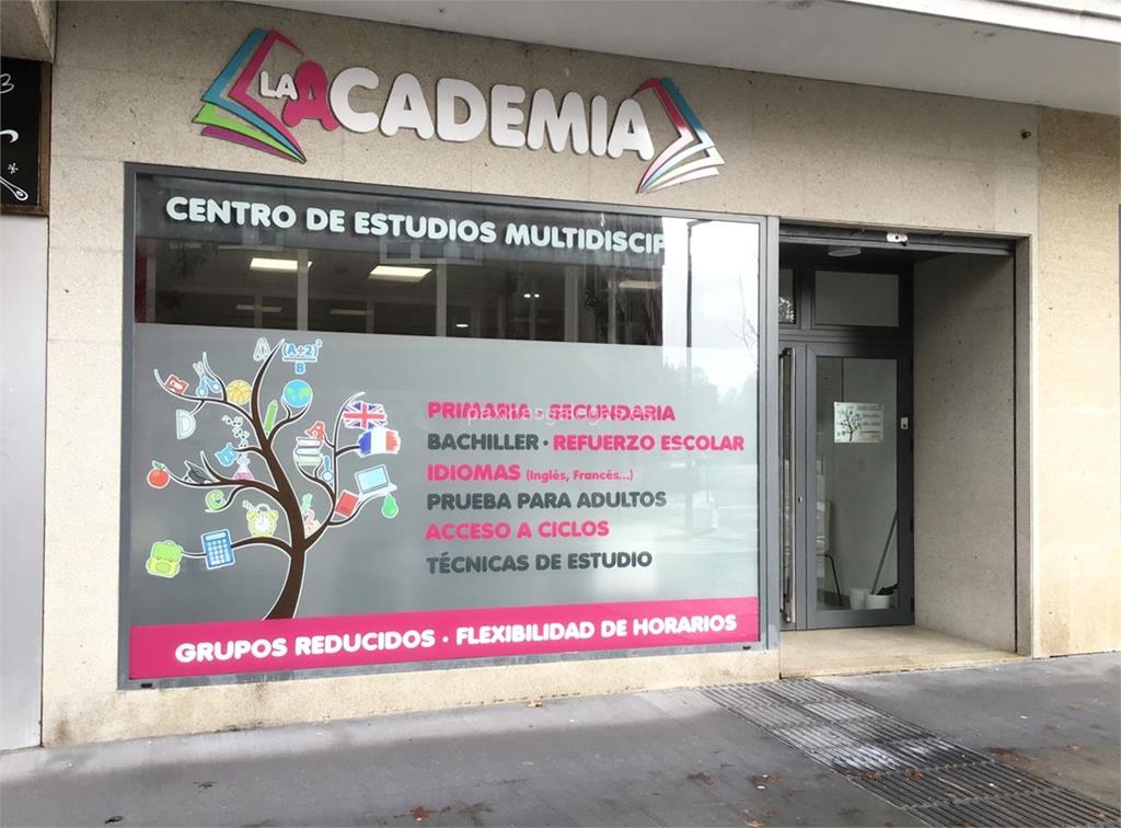 imagen principal La Academia