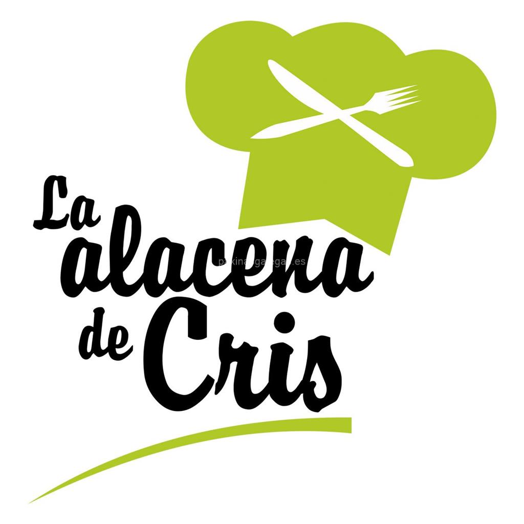 logotipo La Alacena de Cris