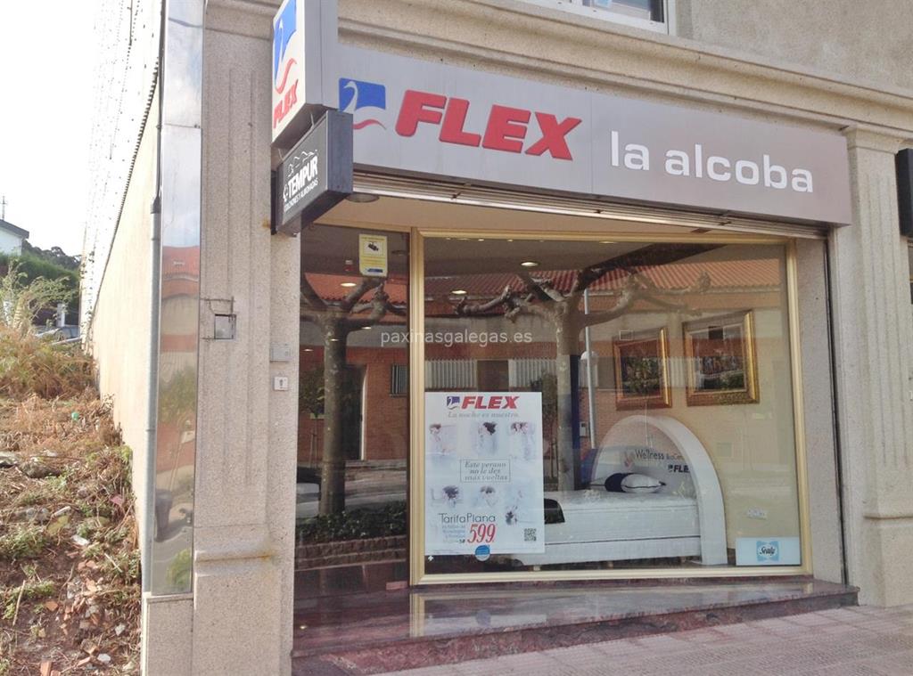 imagen principal La Alcoba (Flex)