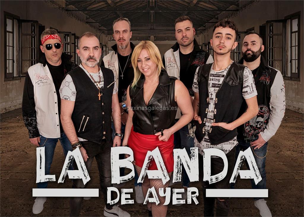 imagen principal La Banda de Ayer