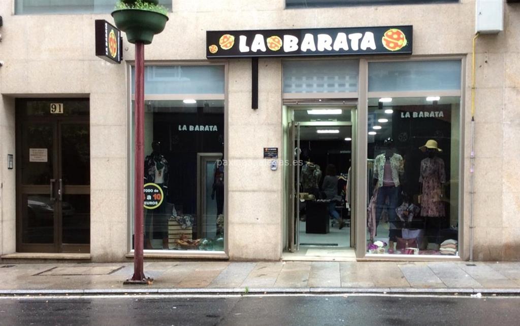 La Barata Vigo (Sanjurjo Badía, 91 TEIS)