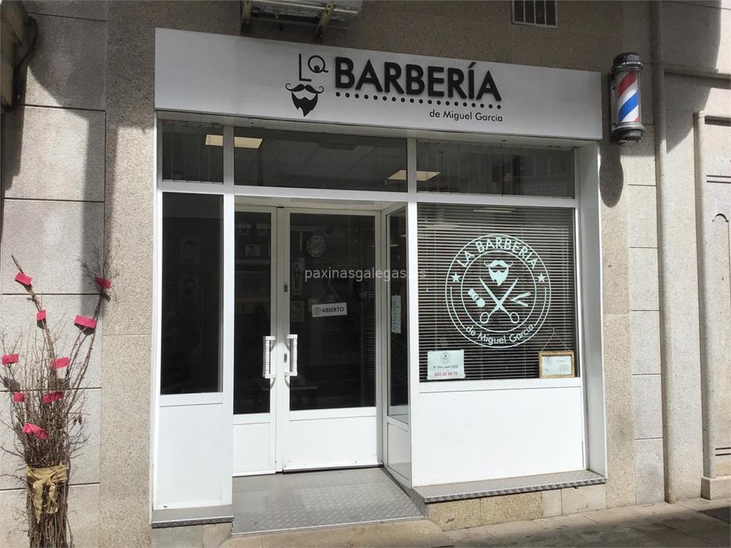 imagen principal La Barbería de Miguel