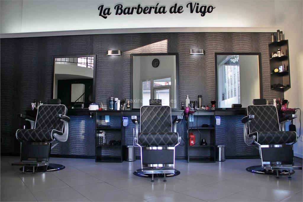 imagen principal La Barbería de Vigo